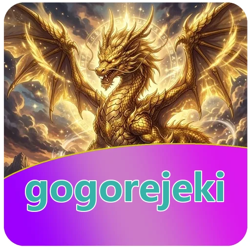 Pratinjau antarmuka aplikasi gogorejeki setelah terpasang